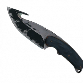 Нож с лезвием-крюком | Волны