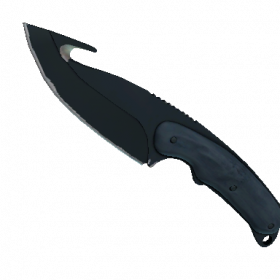 Нож с лезвием-крюком | Ночь