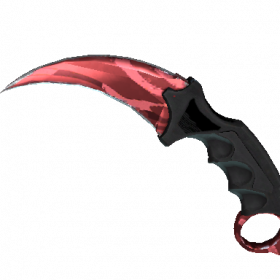 Нож с лезвием-крюком | Северный лес