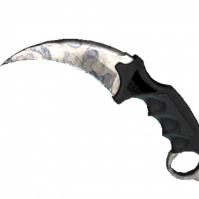 Керамбит | Патина