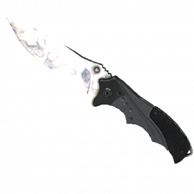 Нож «Бродяга» | Патина