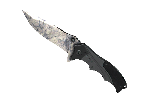 Нож «Бродяга» | Патина