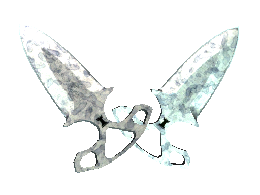 Тычковые ножи | Патина