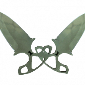 Тычковые ножи | Африканская сетка