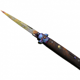 Стилет | Поверхностная закалка