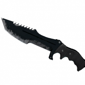 Охотничий нож | Ночь