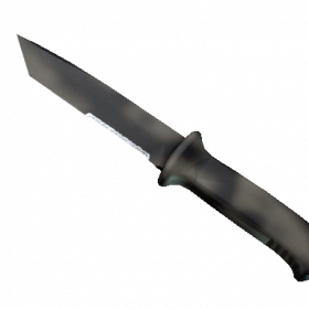 Медвежий нож | Сажа