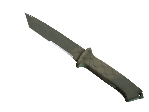 Медвежий нож | Африканская сетка