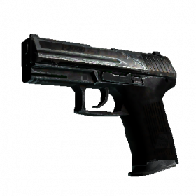 P2000 | Камуфляж пантеры