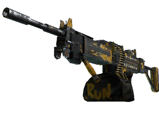 Негев | Крикун