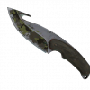 Нож с лезвием-крюком | Северный лес