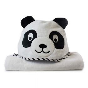 La Pomme H012 plaid newborn hat