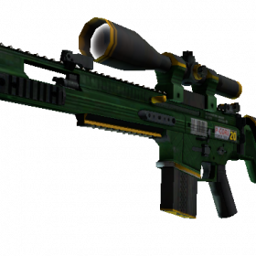 SCAR-20 | Генератор