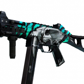 UMP-45 | Первобытный саблезуб