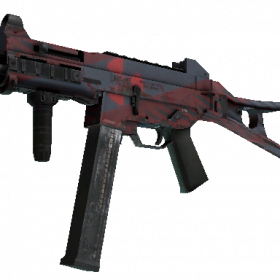 UMP-45 | Радиоактивные осадки